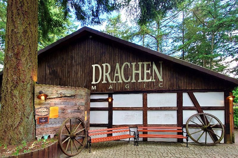 Drachen Magic