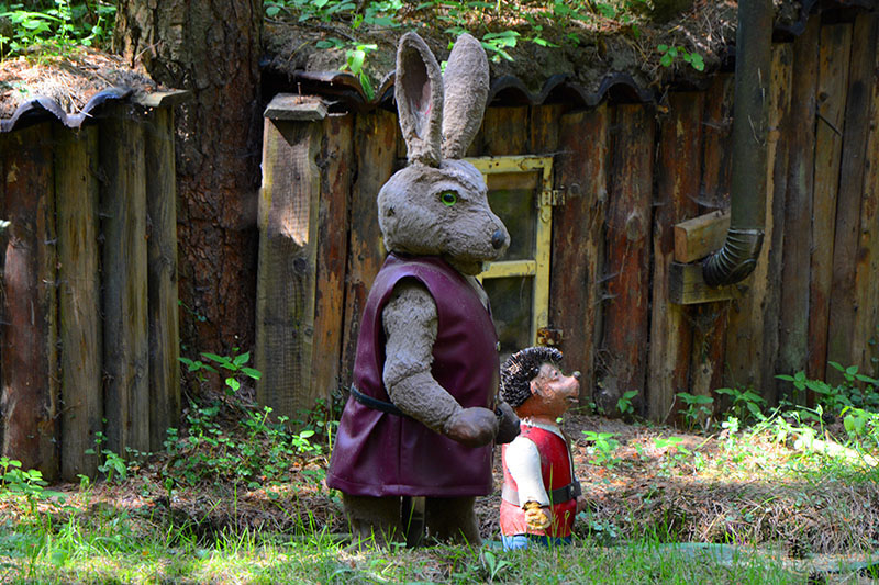 Der Hase und der Igel